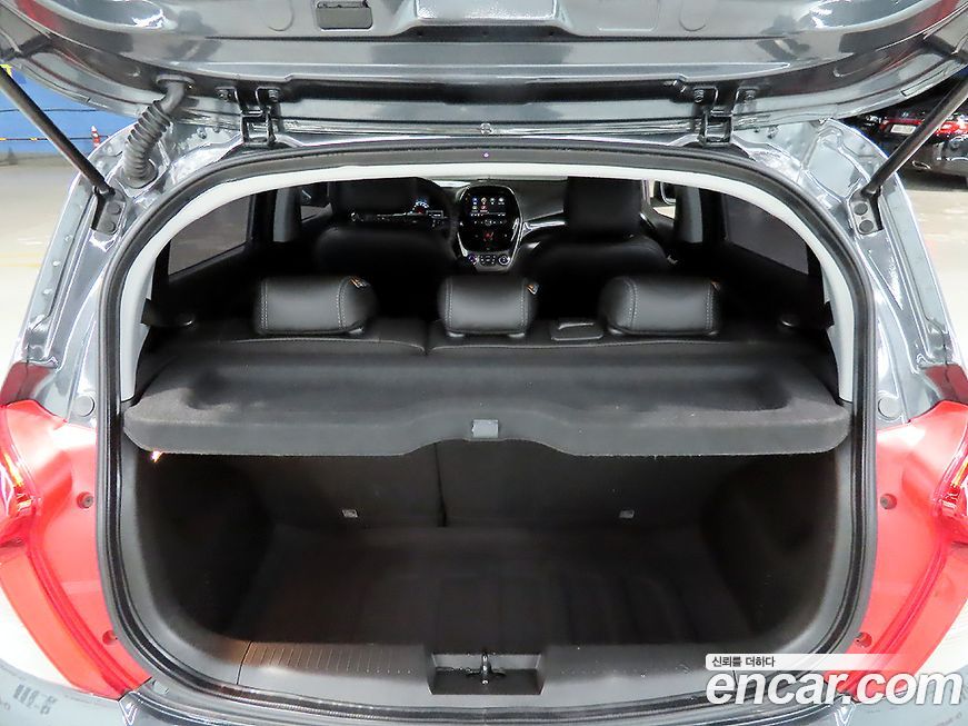 ChevroletGMDaewoo Spark 2022