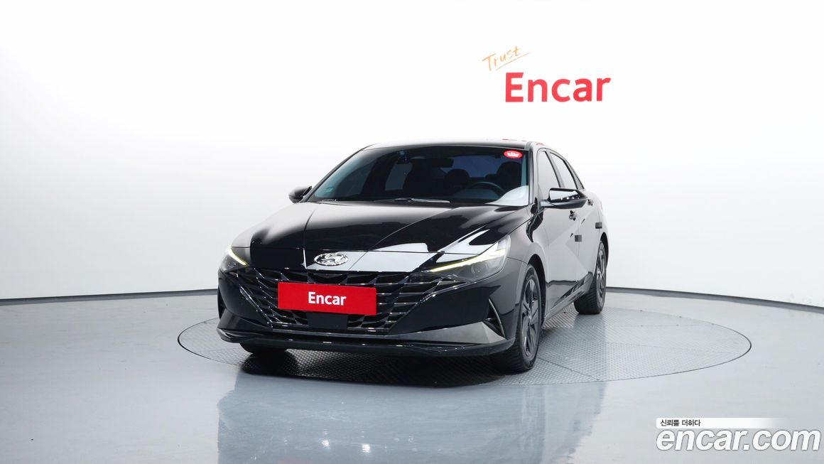 Hyundai AVANTE 2021