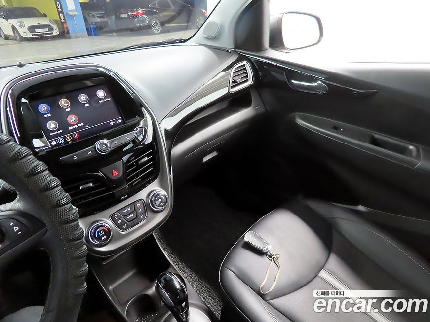 ChevroletGMDaewoo Spark 2022