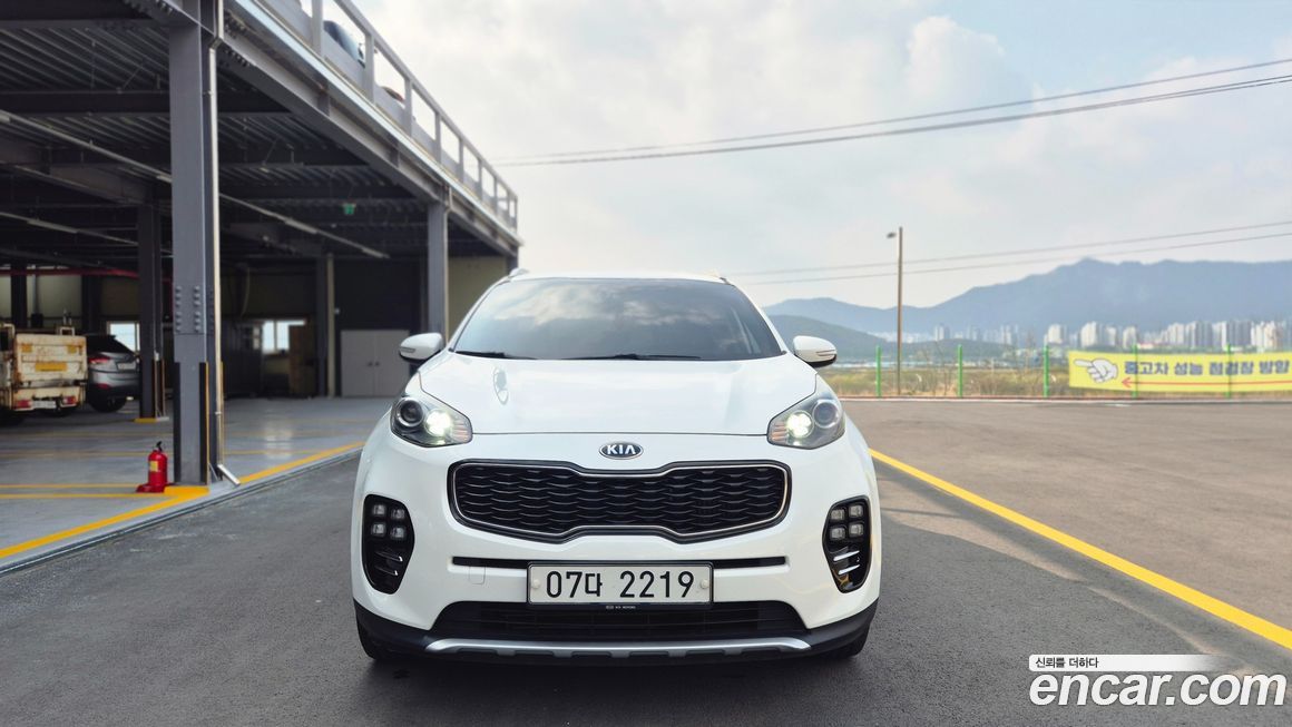 Kia Sportage 2017