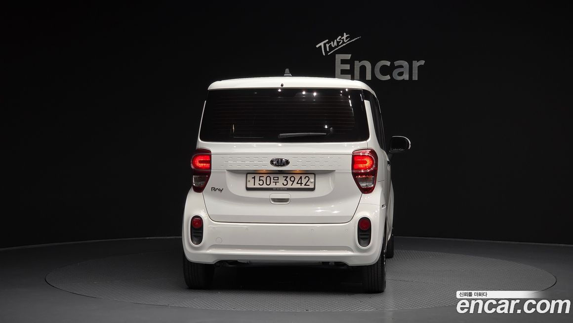 Kia RAY 2020