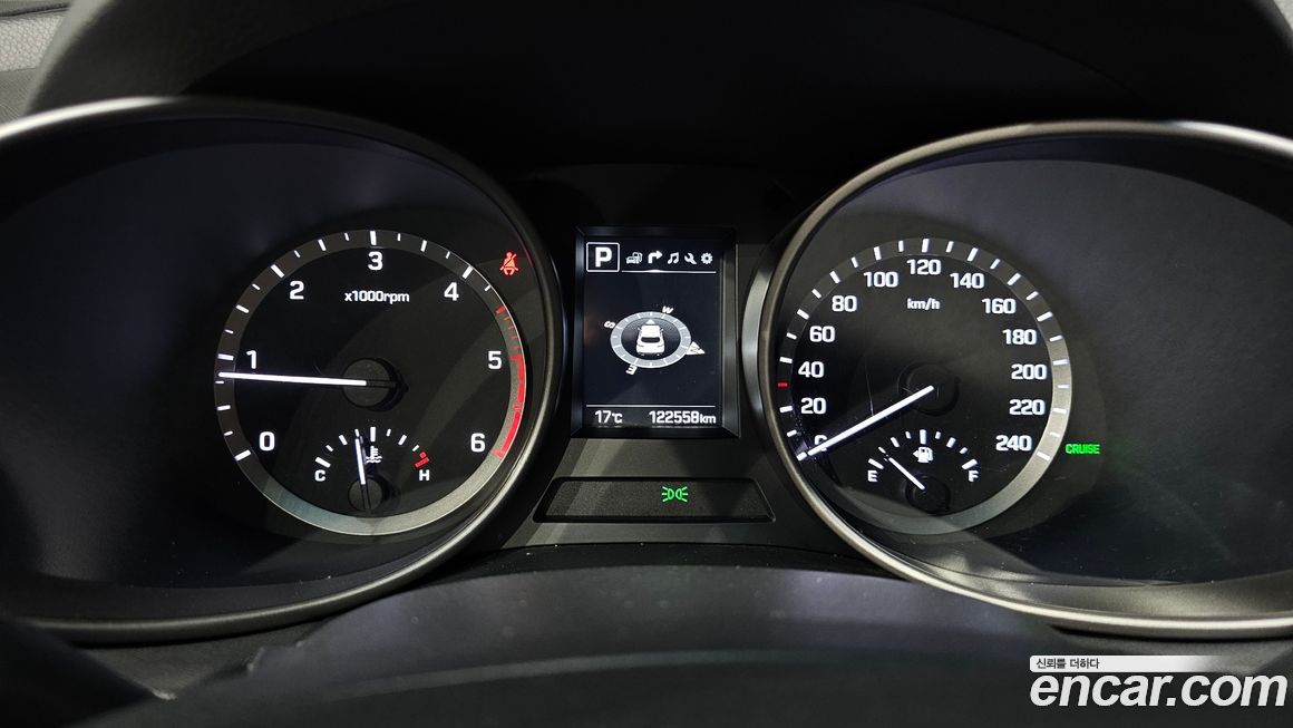 Hyundai Maxcruz 2017