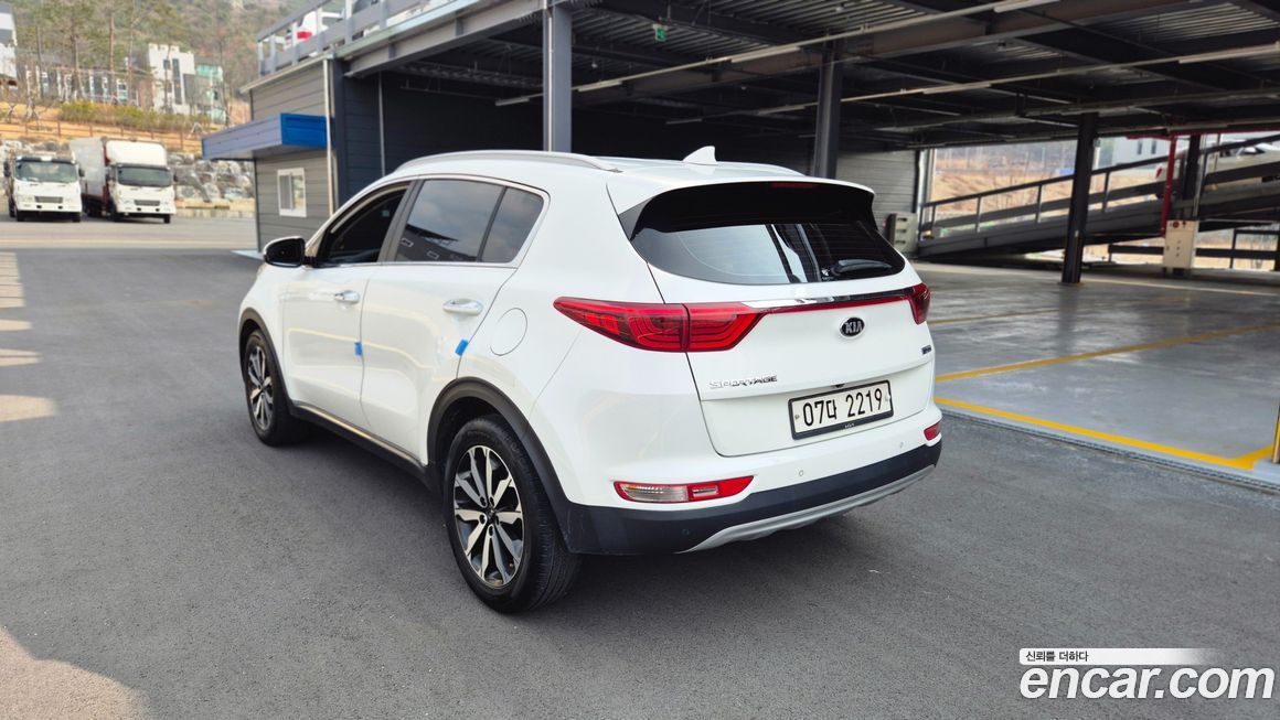 Kia Sportage 2017