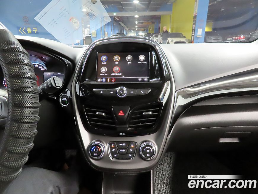 ChevroletGMDaewoo Spark 2022