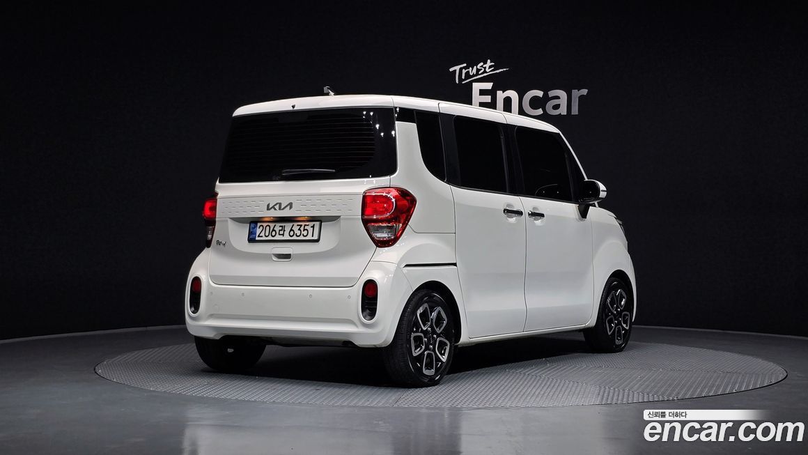 Kia RAY 2022