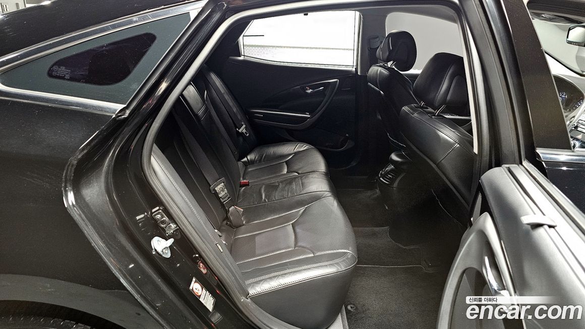 Hyundai Grandeur 2016