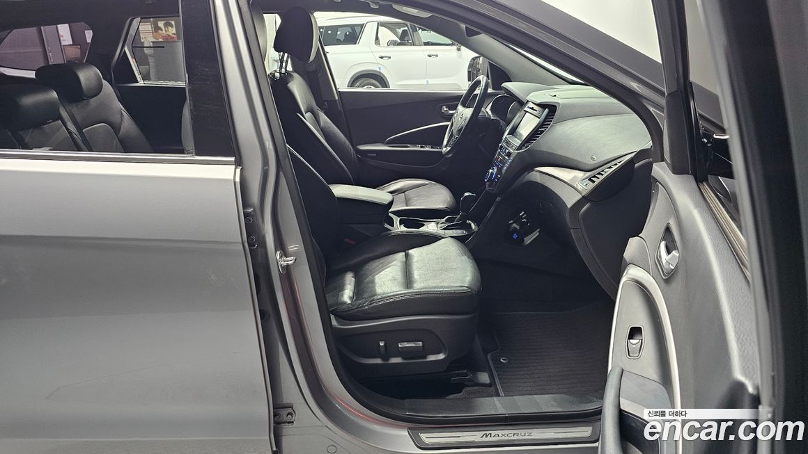 Hyundai Maxcruz 2017