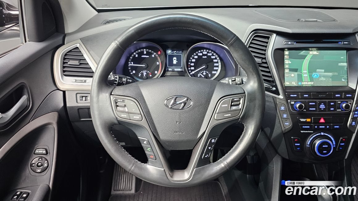 Hyundai Maxcruz 2017