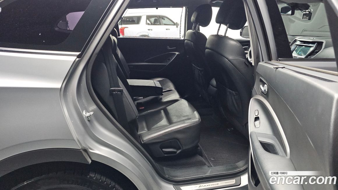 Hyundai Maxcruz 2017