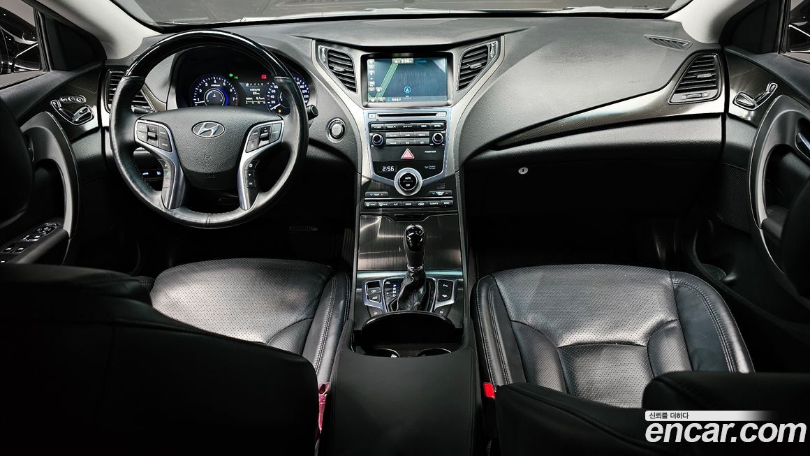 Hyundai Grandeur 2016