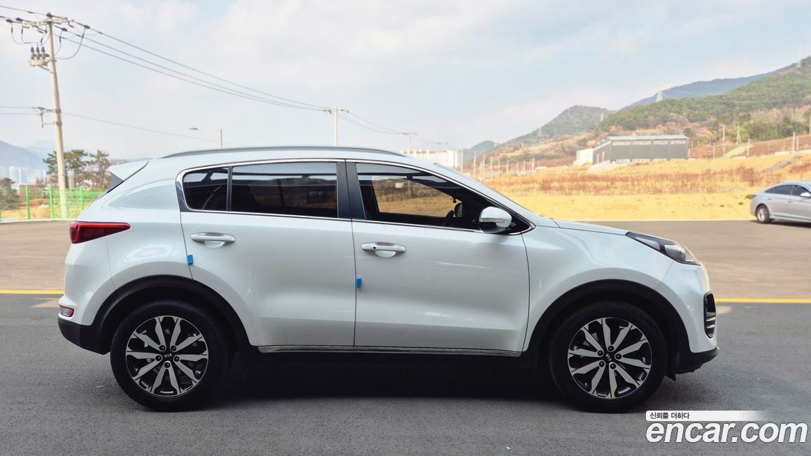 Kia Sportage 2017