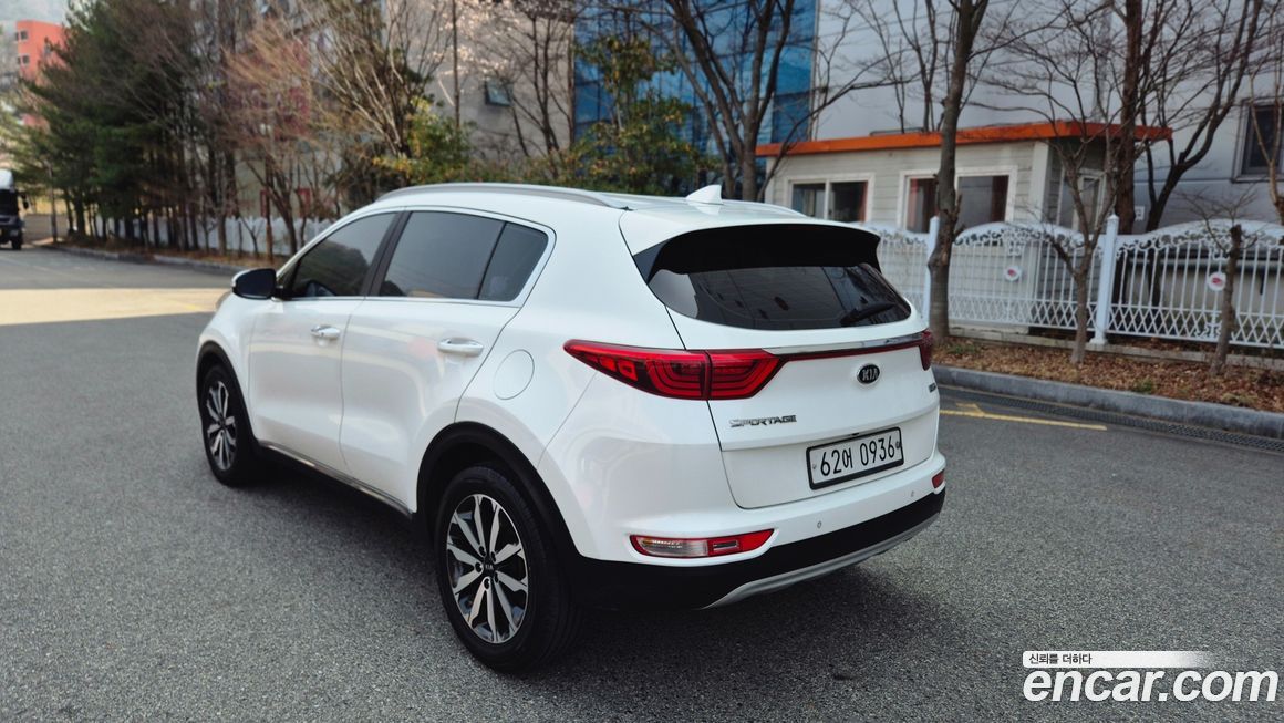 Kia Sportage 2016