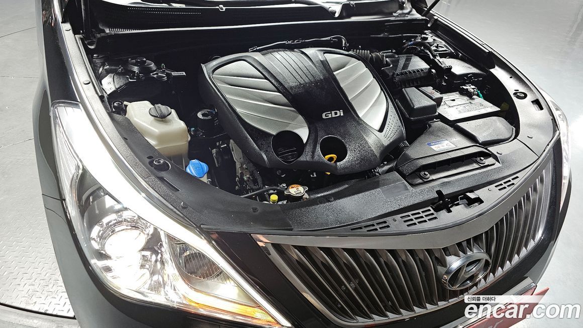 Hyundai Grandeur 2016