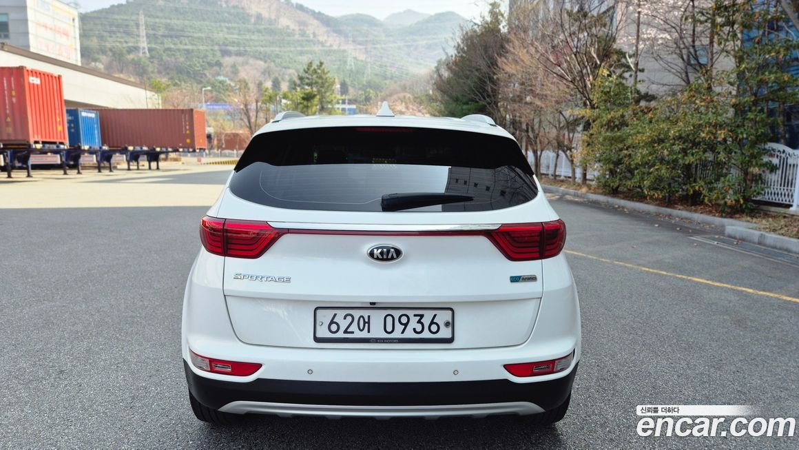 Kia Sportage 2016