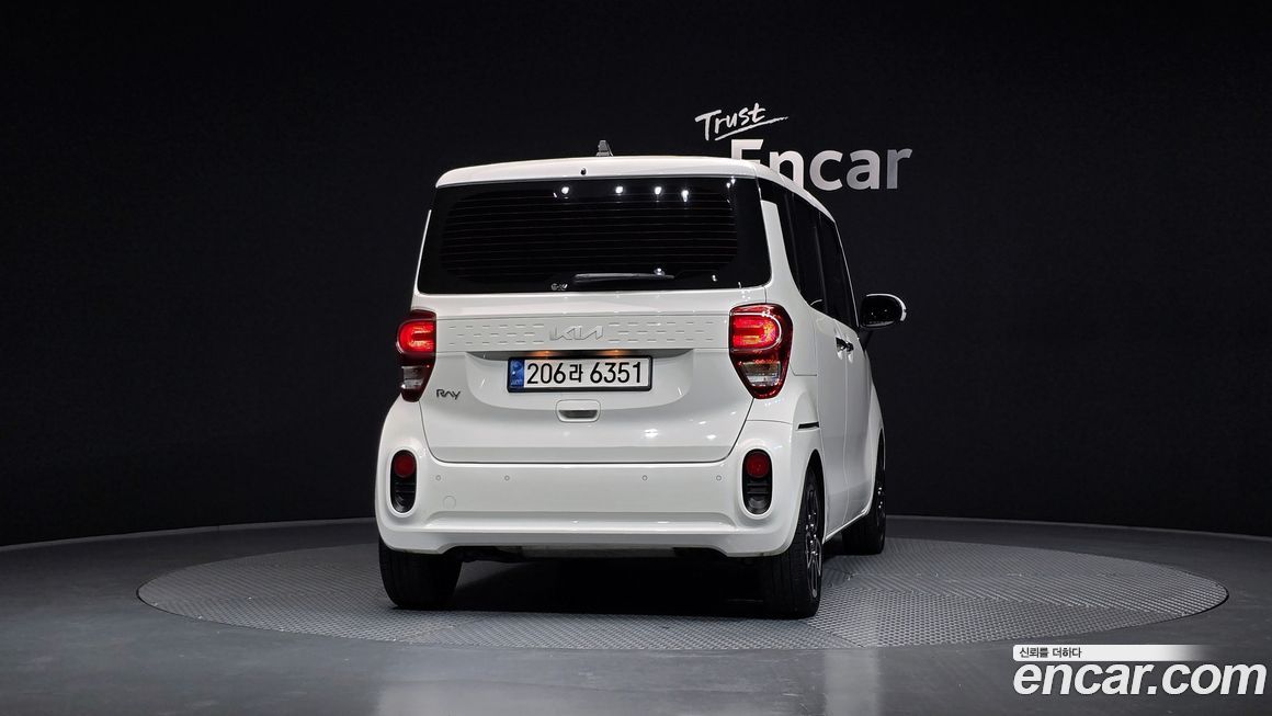 Kia RAY 2022