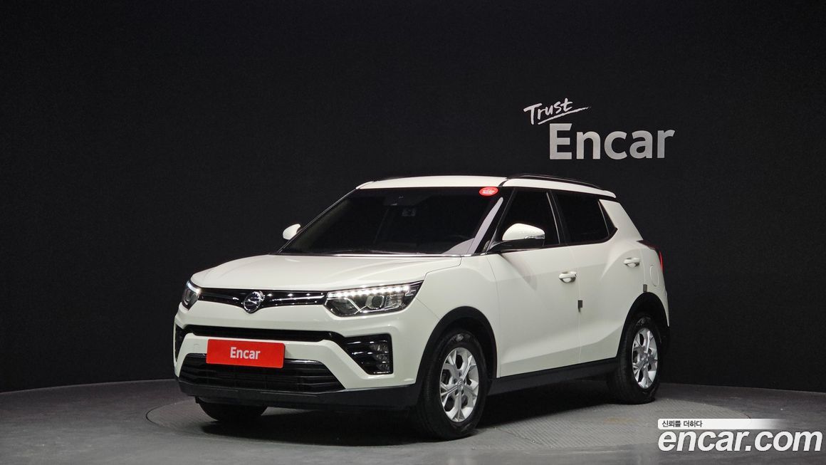 KG_Mobility_Ssangyong TIBOLI 2022