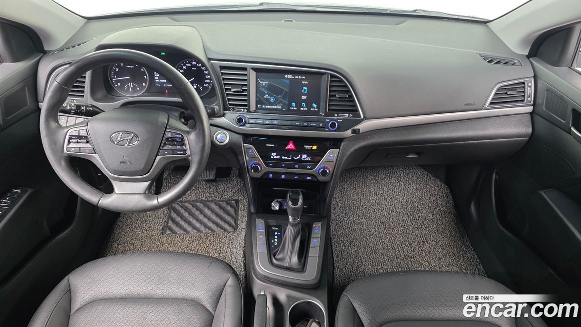 Hyundai AVANTE 2018