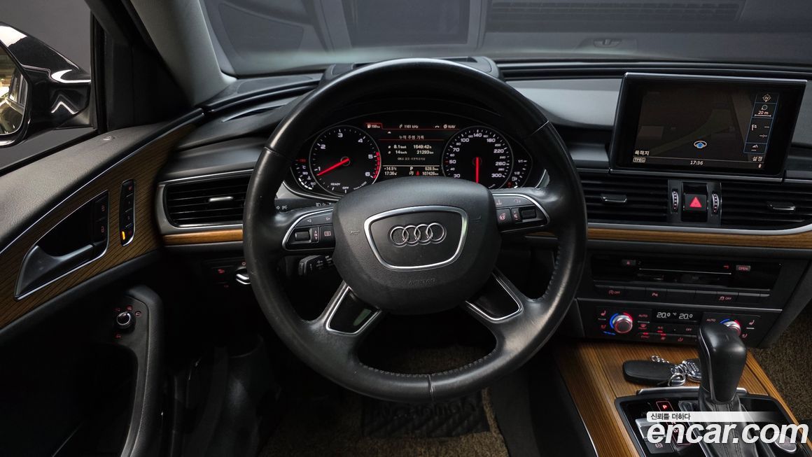 Audi A6 2016