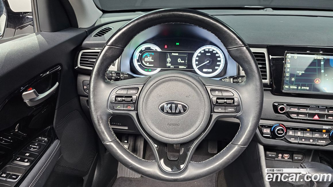 Kia Niro 2017