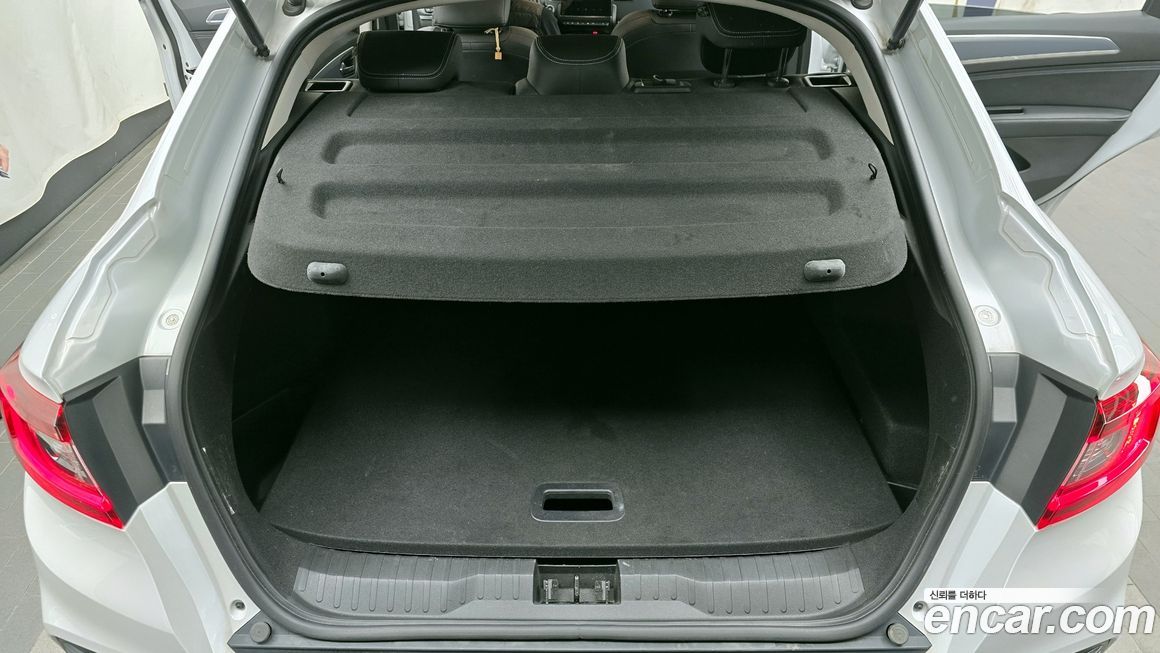 Renault-KoreaSamsung XM3 2020