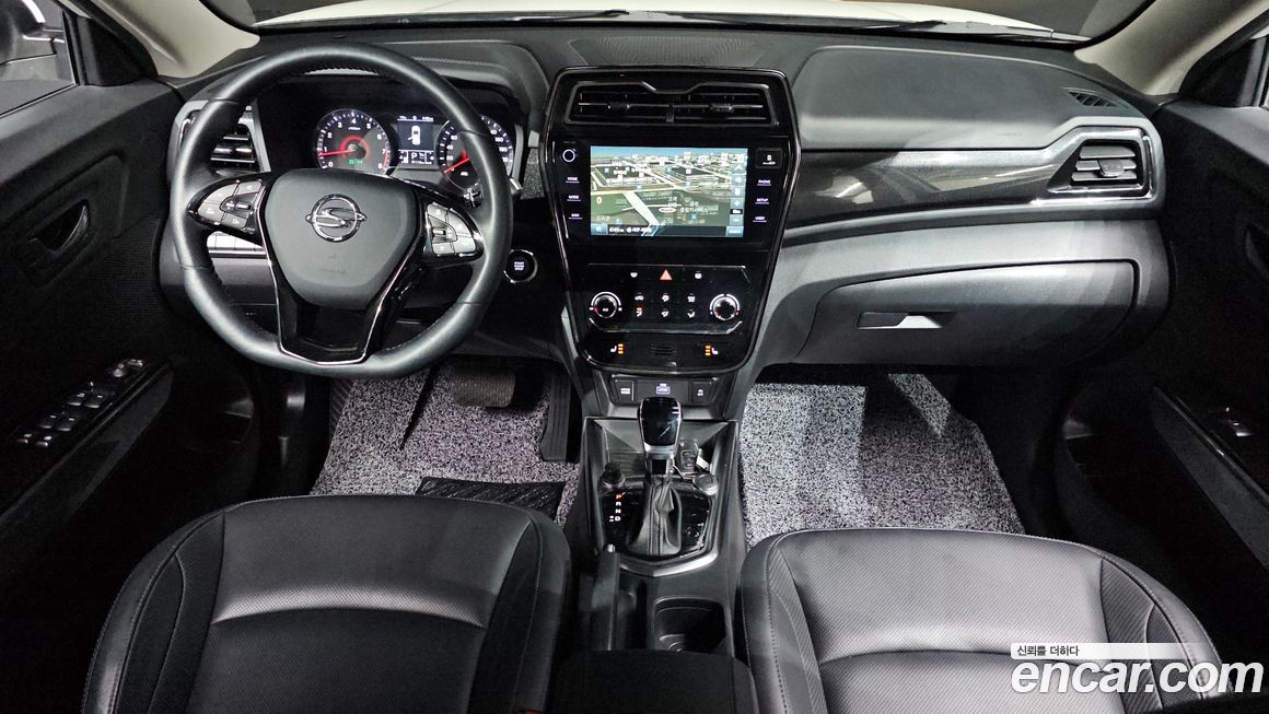 KG_Mobility_Ssangyong TIBOLI 2022