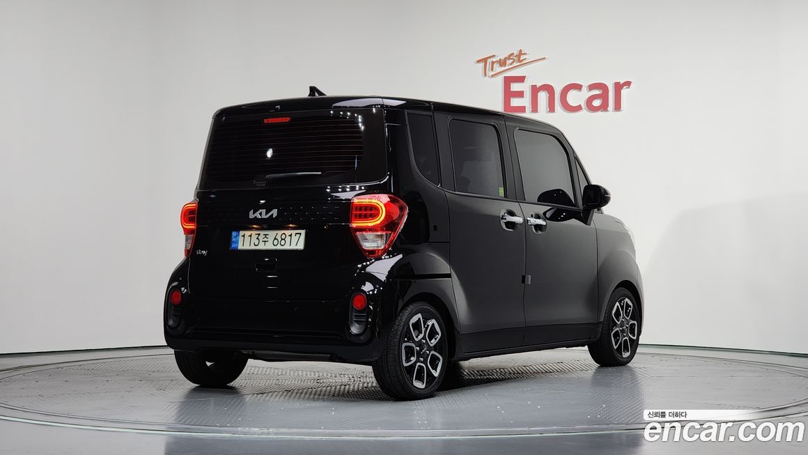 Kia RAY 2022