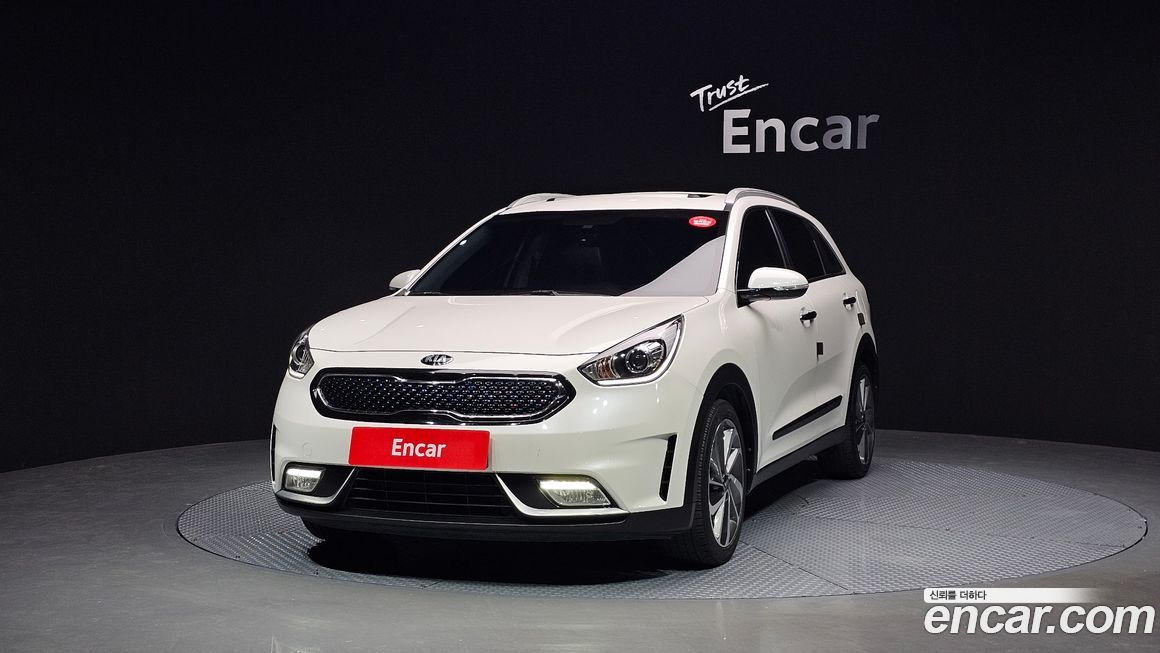 Kia Niro 2017
