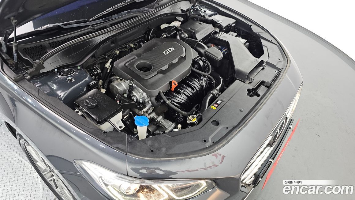 Hyundai Grandeur 2017