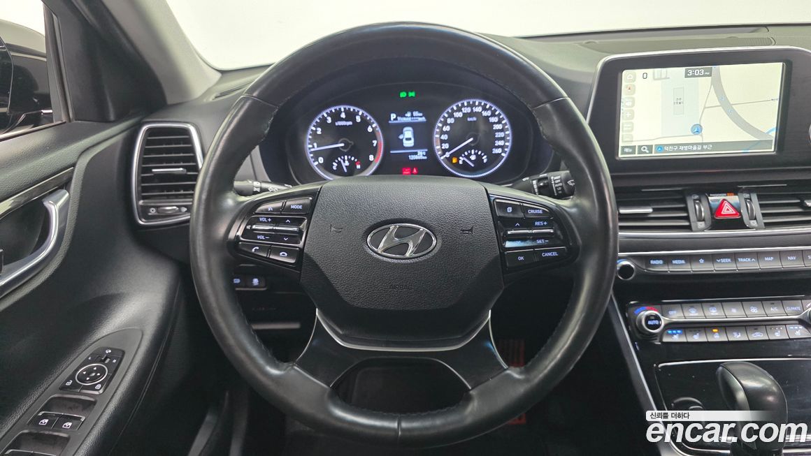 Hyundai Grandeur 2017