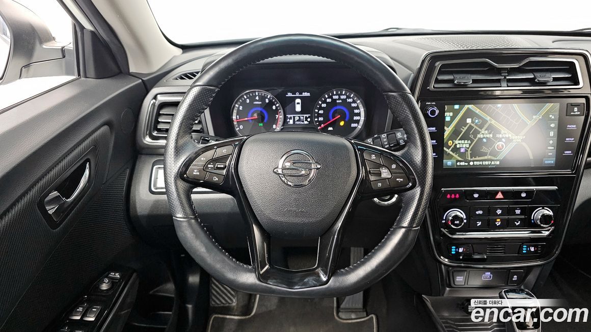 KG_Mobility_Ssangyong TIBOLI 2022