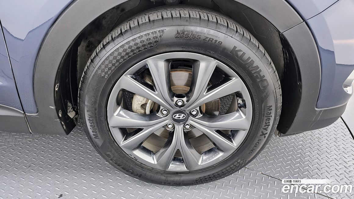 Hyundai Santafe 2018