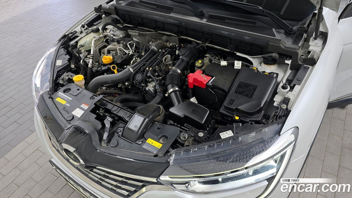 Renault-KoreaSamsung XM3 2020