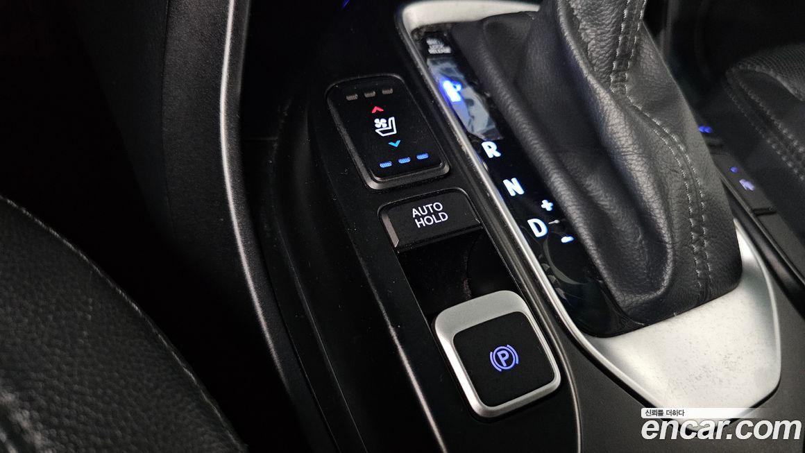 Hyundai Santafe 2018