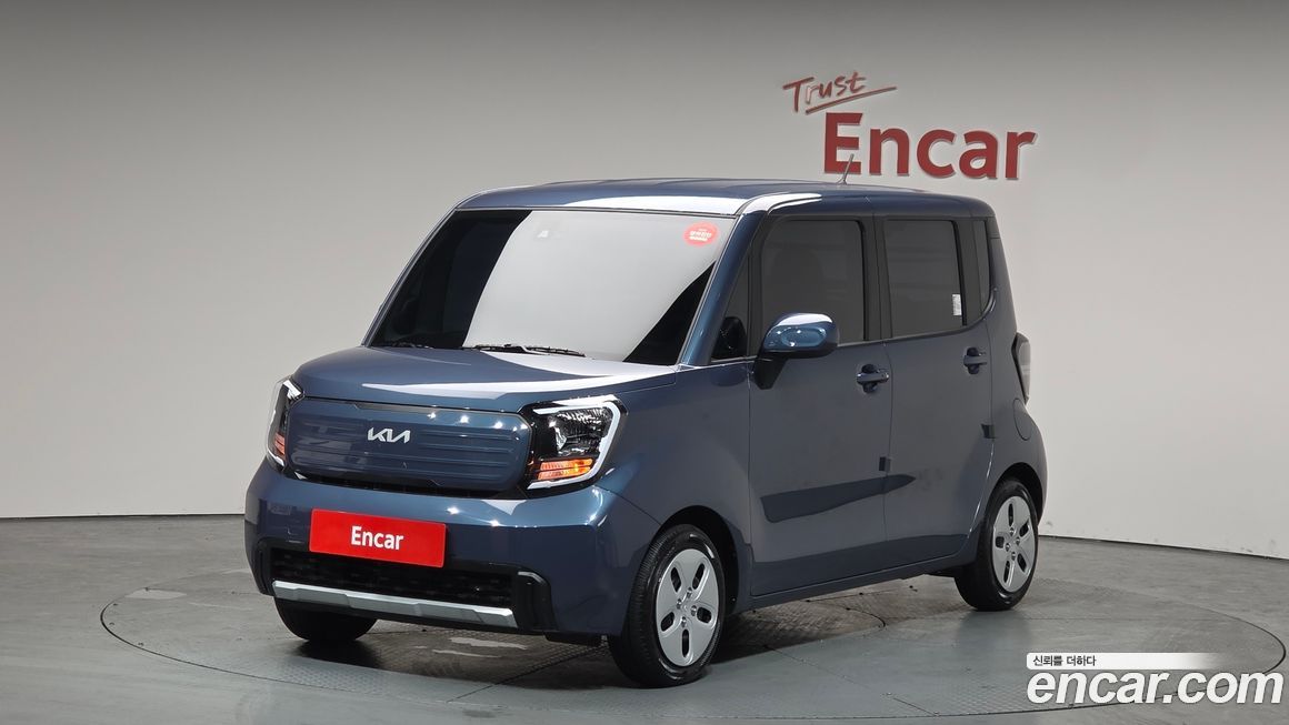 Kia RAY 2024