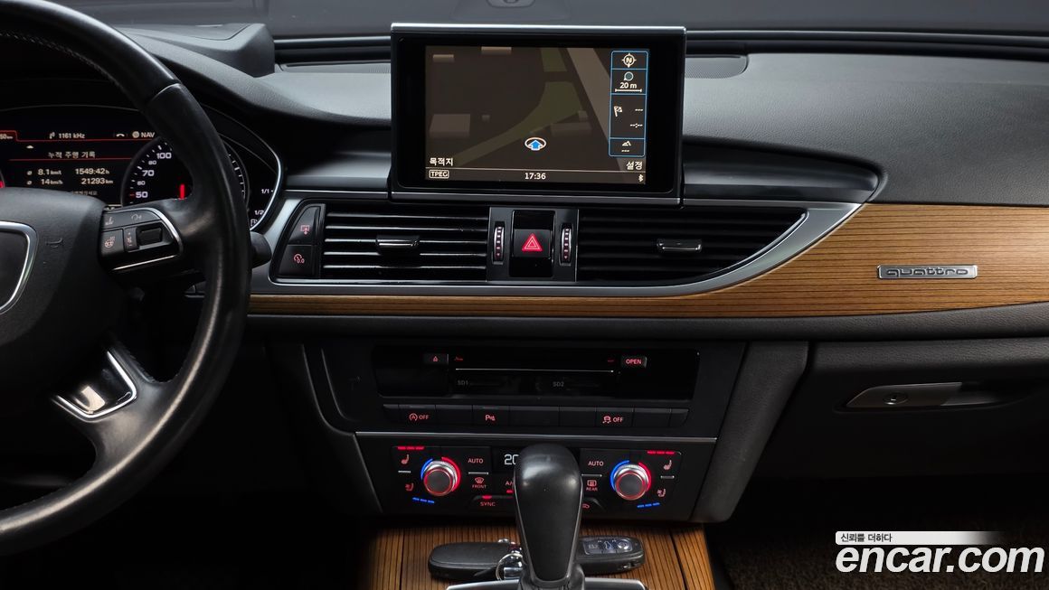 Audi A6 2016