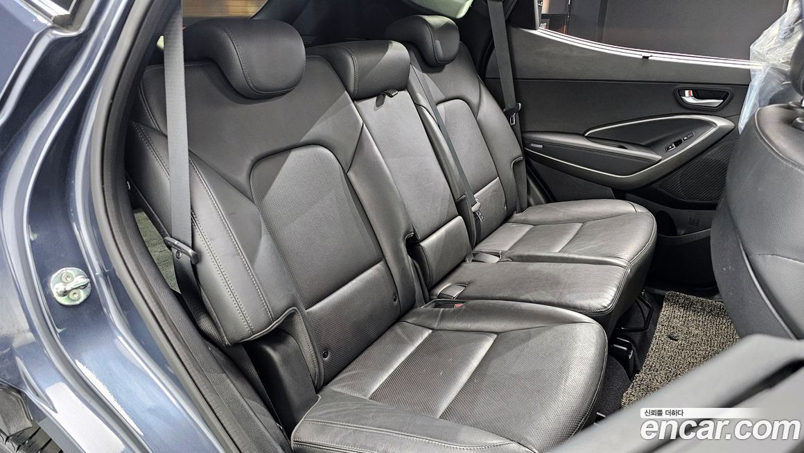 Hyundai Santafe 2018