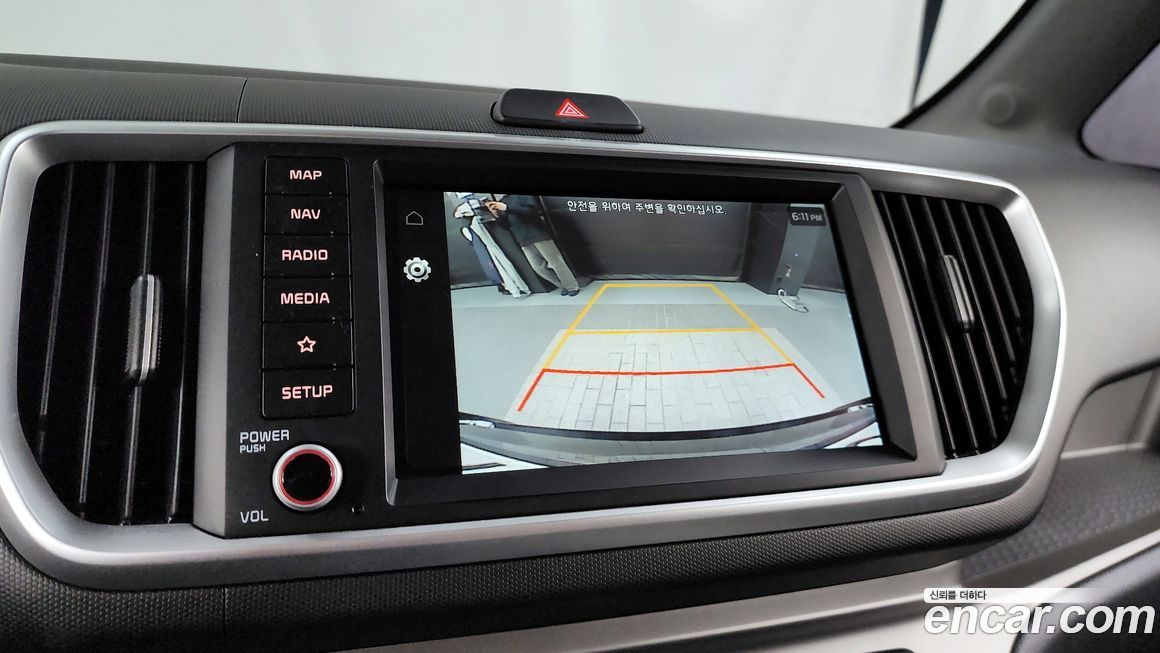 Kia RAY 2022