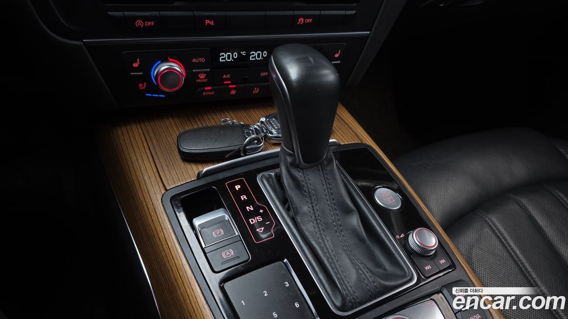 Audi A6 2016