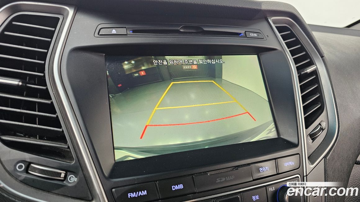 Hyundai Santafe 2018