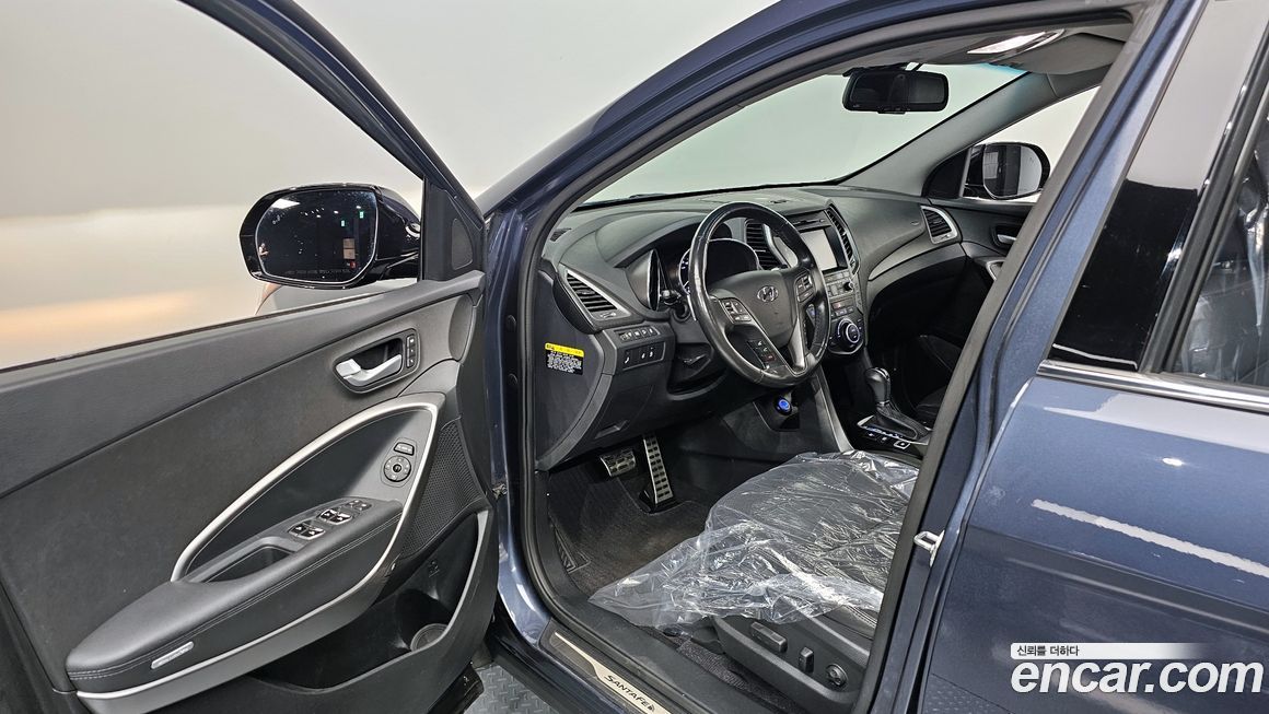 Hyundai Santafe 2018