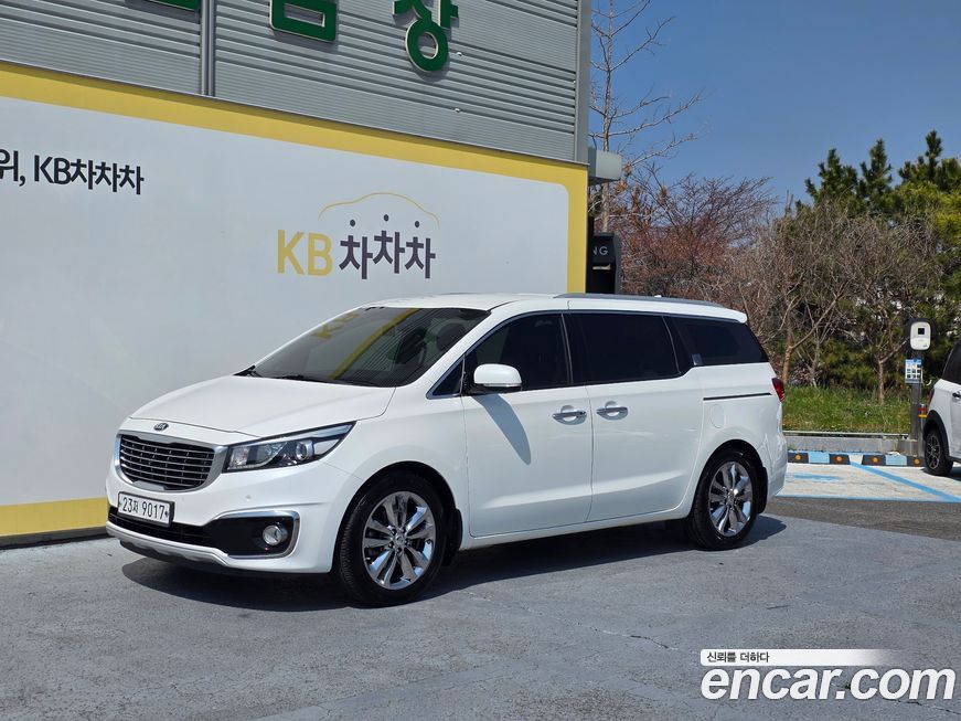 Kia Canival 2017