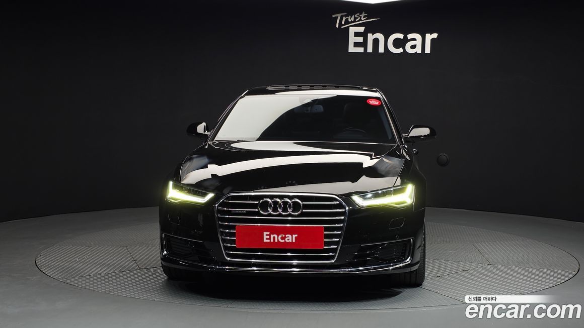 Audi A6 2016