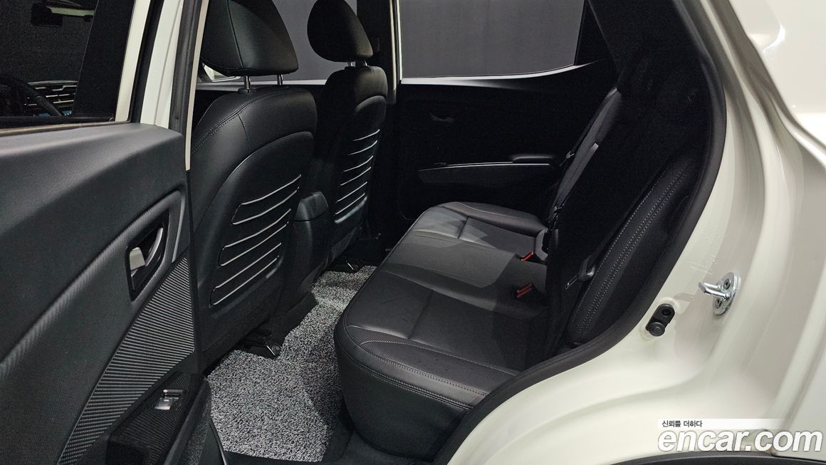 KG_Mobility_Ssangyong TIBOLI 2022