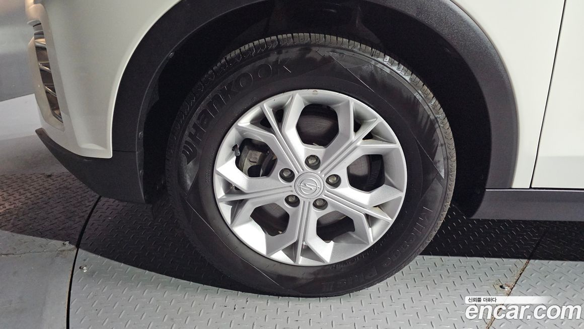 KG_Mobility_Ssangyong TIBOLI 2022