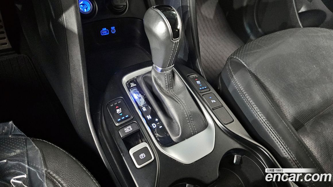 Hyundai Santafe 2018