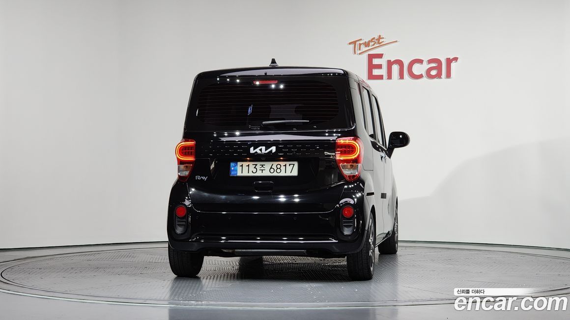 Kia RAY 2022