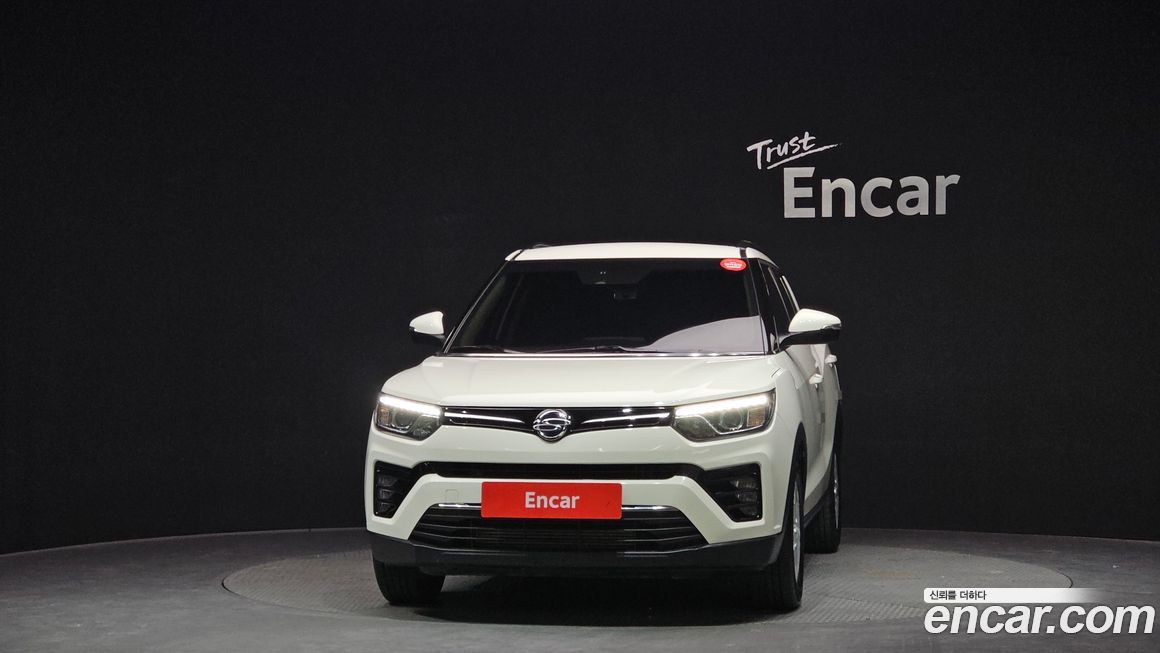 KG_Mobility_Ssangyong TIBOLI 2022
