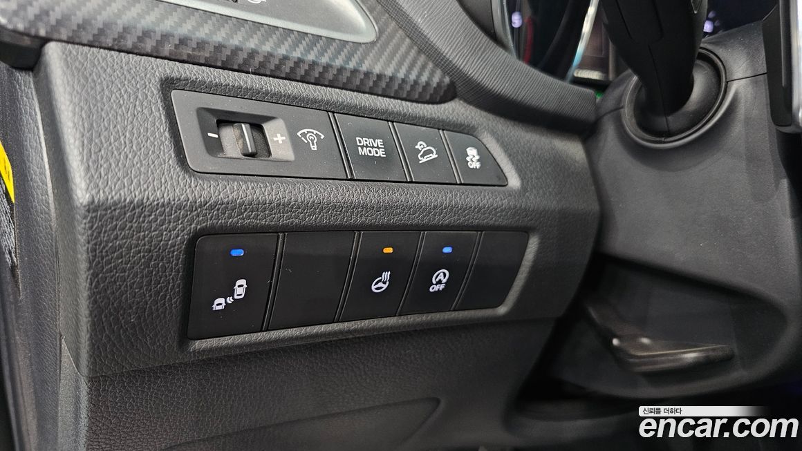 Hyundai Santafe 2018