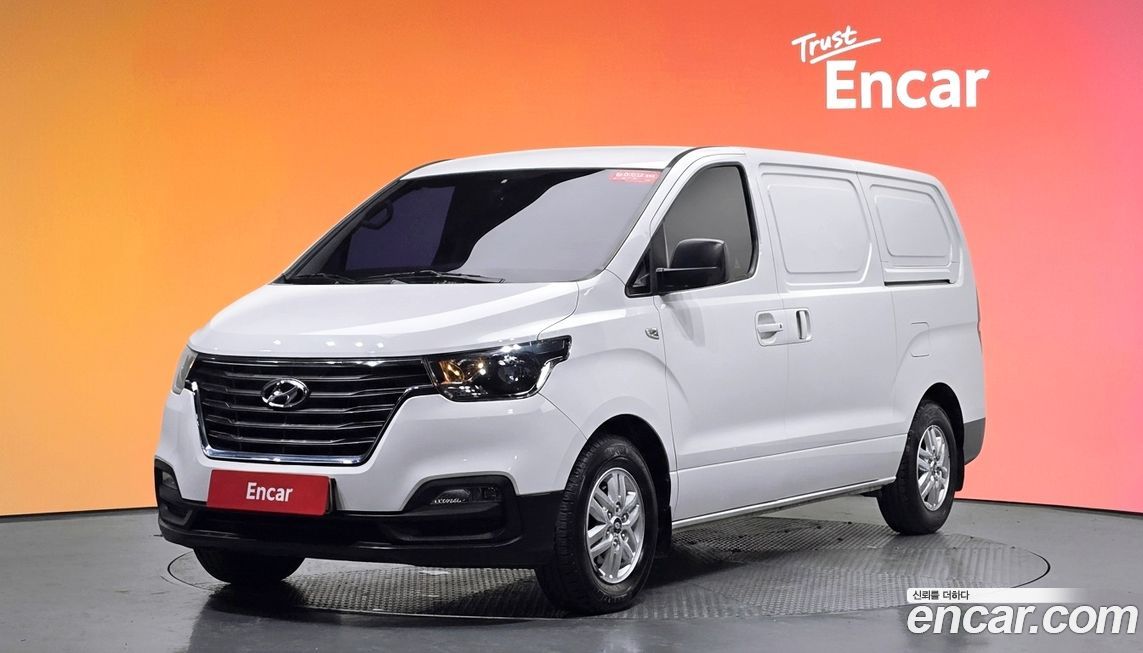Hyundai Starex 2018