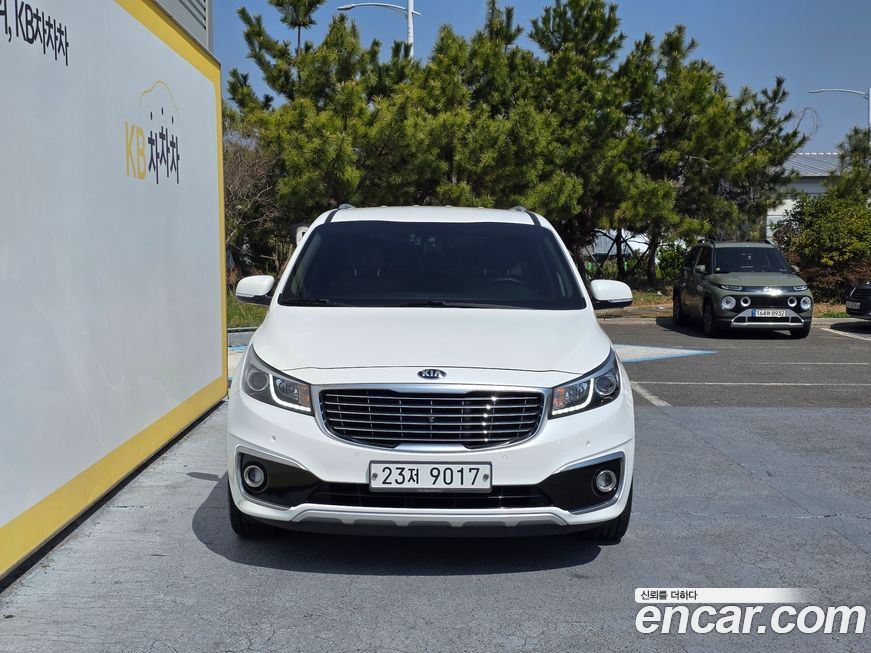 Kia Canival 2017